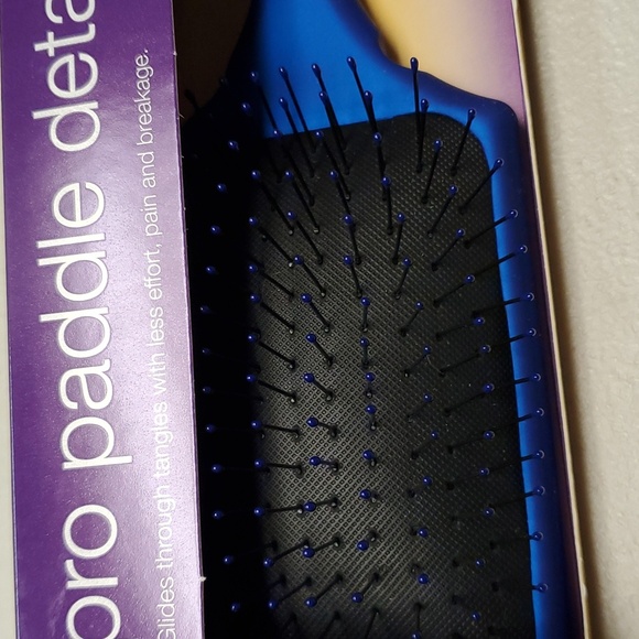 ❤WET BRUSH PROFESSIONAL GRADE - PRO PADDLE DETANGLER - NEW IN BOX - Picture 13 of 13
